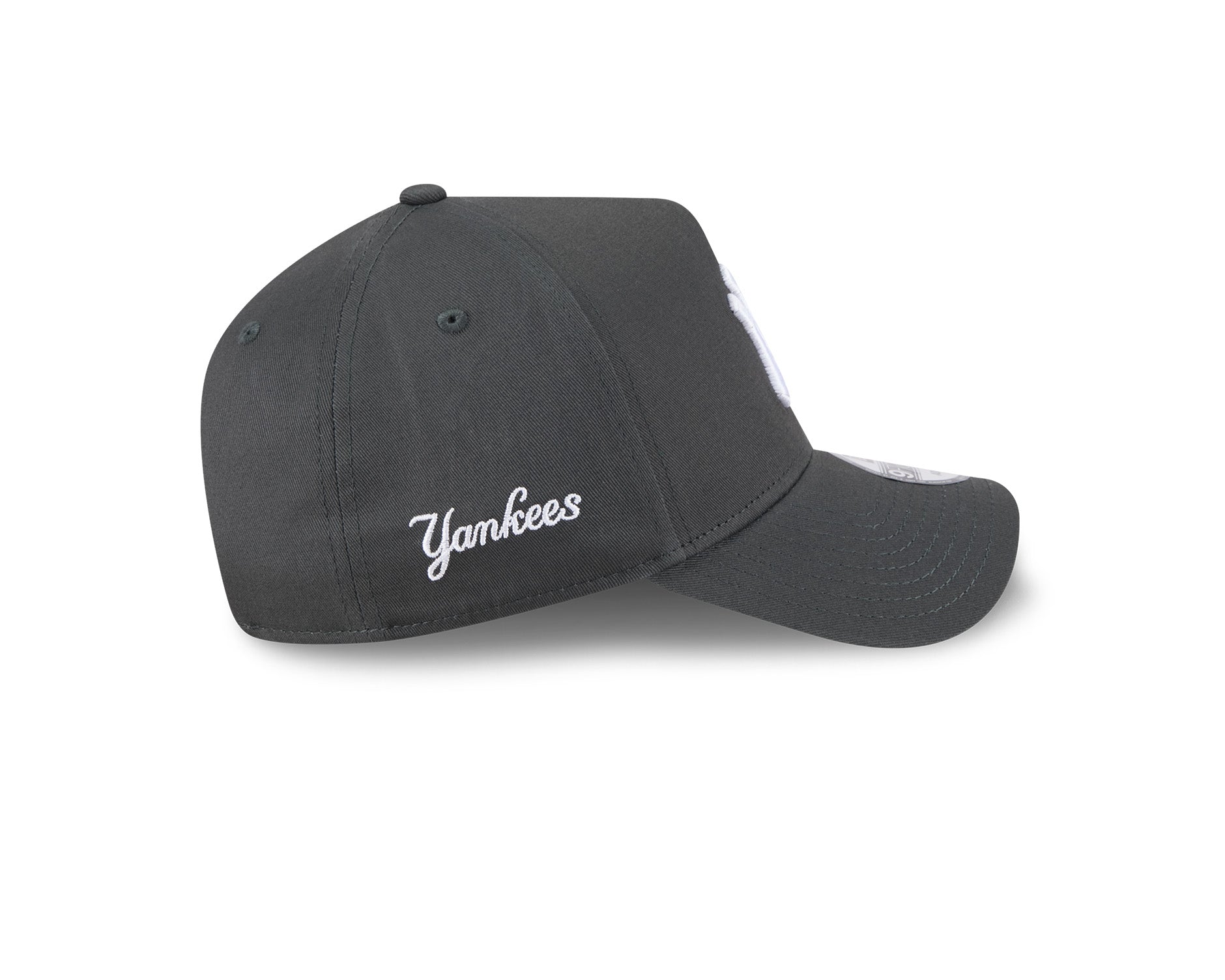 New Era 9Forty A-Frame MLB Autumn Mix New York Yankees Steel Cloud