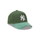 New Era 9Forty A-Frame MLB Beef N Broc New York Yankees Green