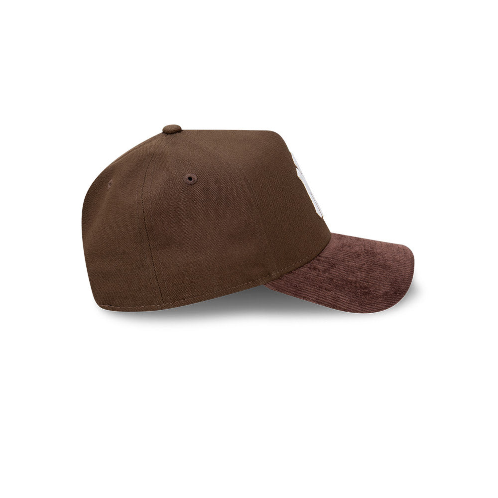 New Era 9Forty A-Frame MLB Beef N Broc New York Yankees