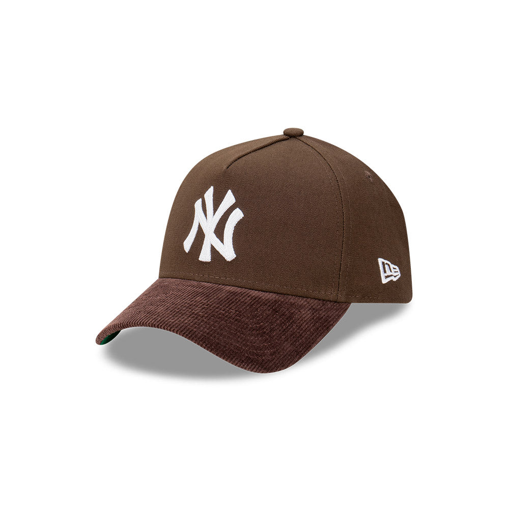 New Era 9Forty A-Frame MLB Beef N Broc New York Yankees