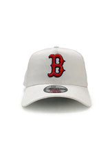 New Era 9Forty A-Frame MLB Best Of Archive Boston Red Sox White/OTC