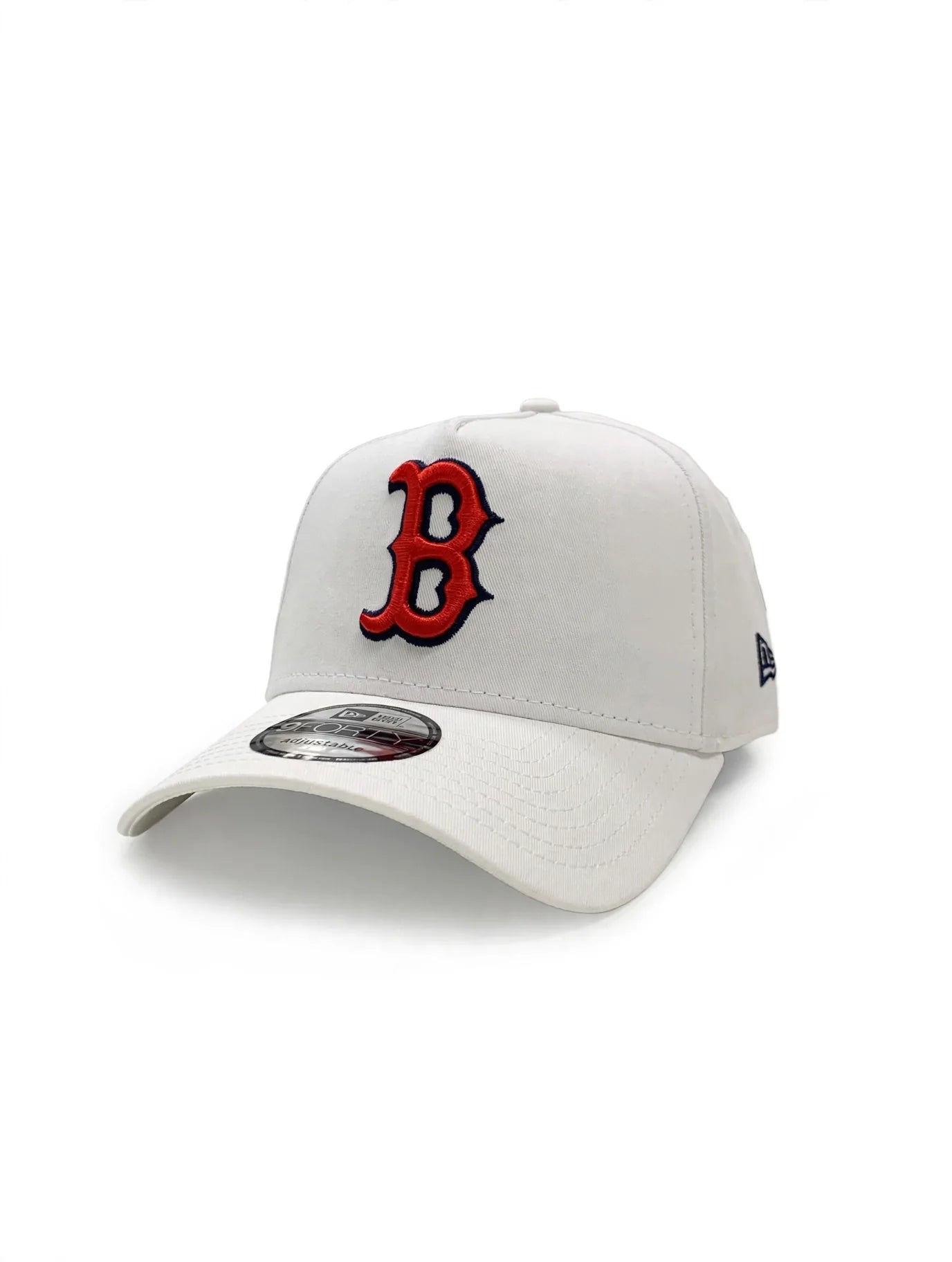 New Era 9Forty A-Frame MLB Best Of Archive Boston Red Sox White/OTC