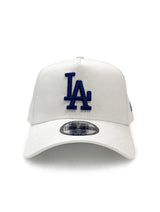 New Era 9Forty A-Frame MLB Best Of Archive Los Angeles Dodgers White/OTC