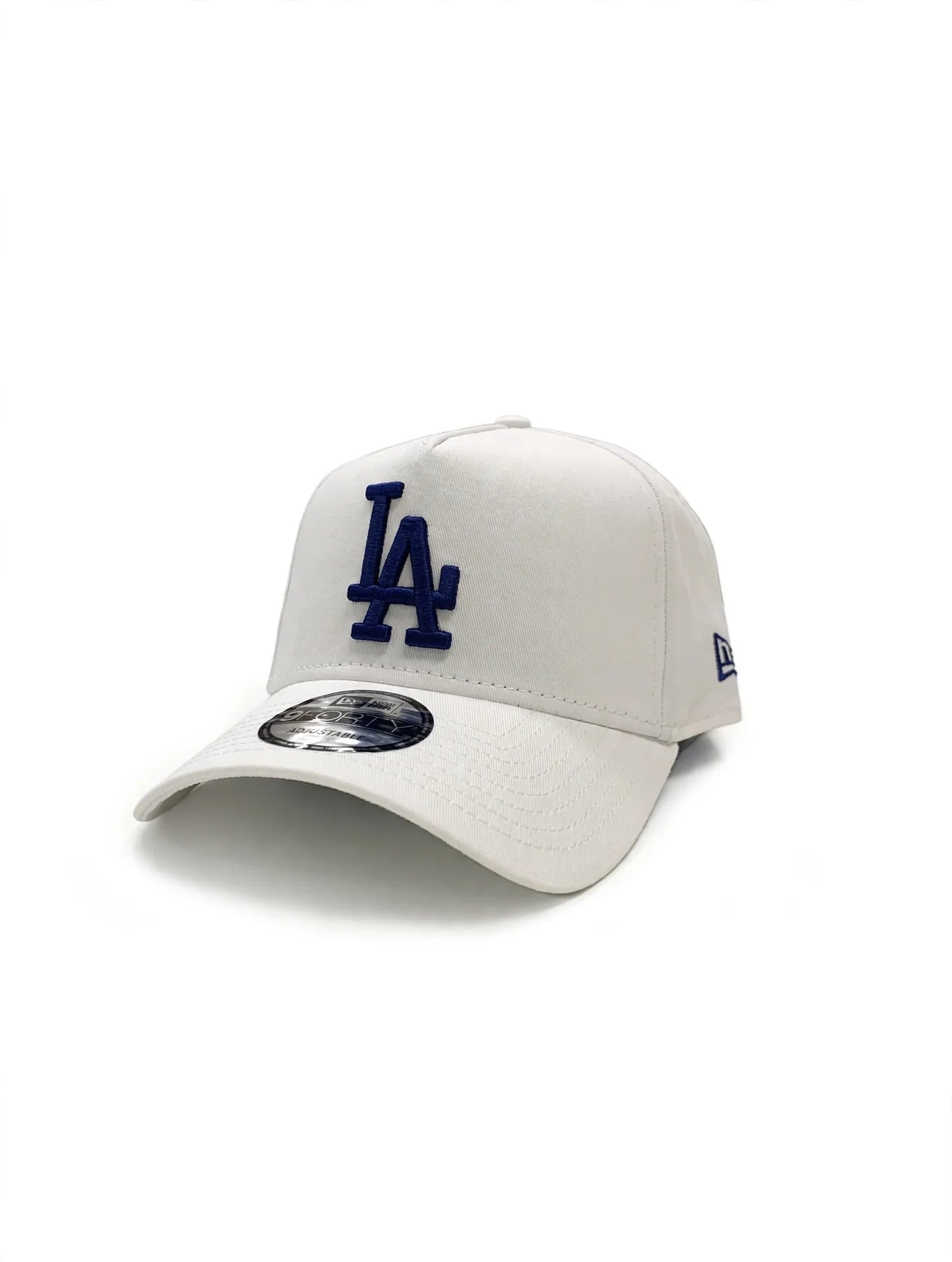 New Era 9Forty A-Frame MLB Best Of Archive Los Angeles Dodgers White/OTC