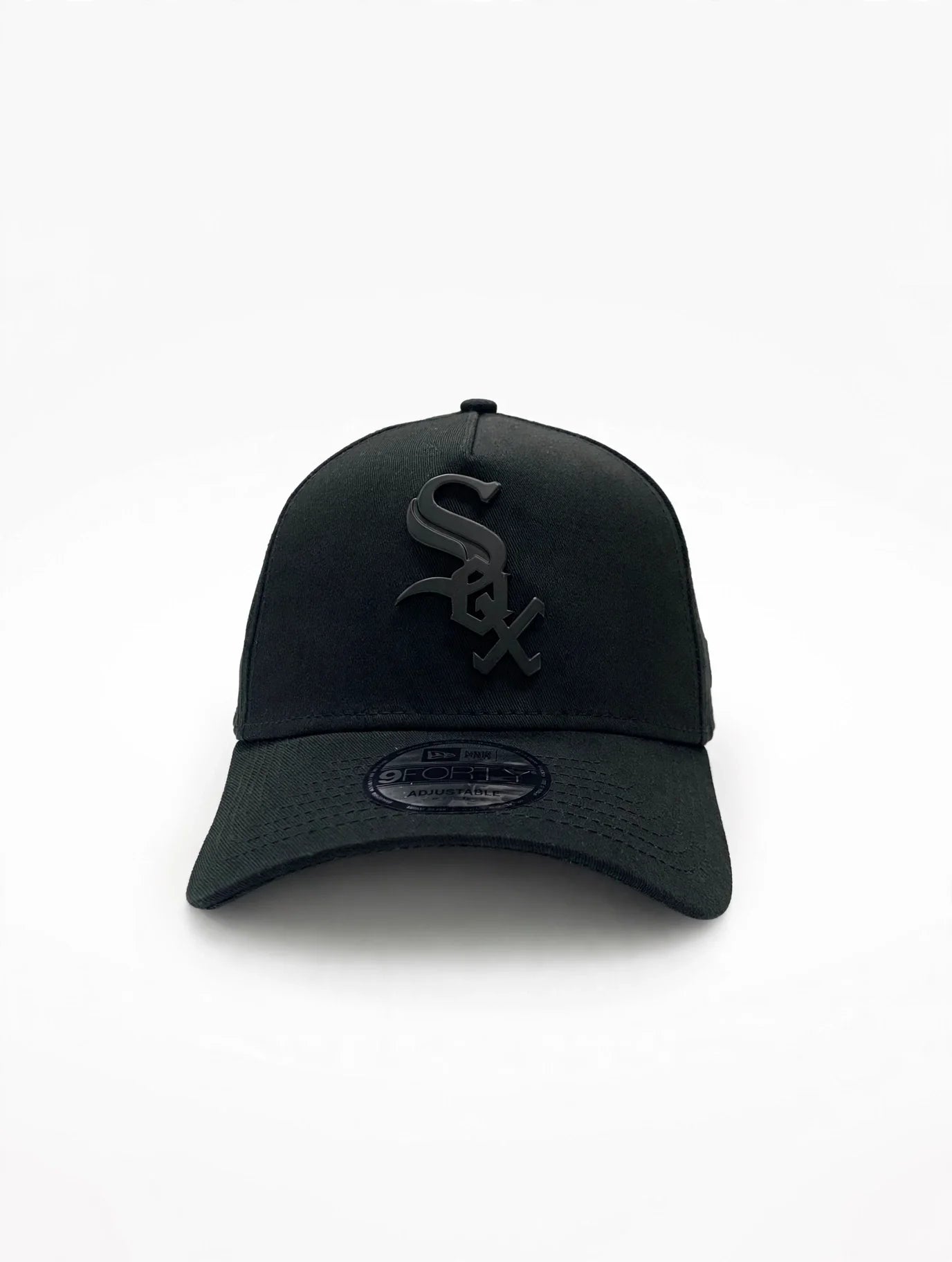 New Era 9Forty A-Frame MLB Best Of Archive Metal Badge Chicago White Sox