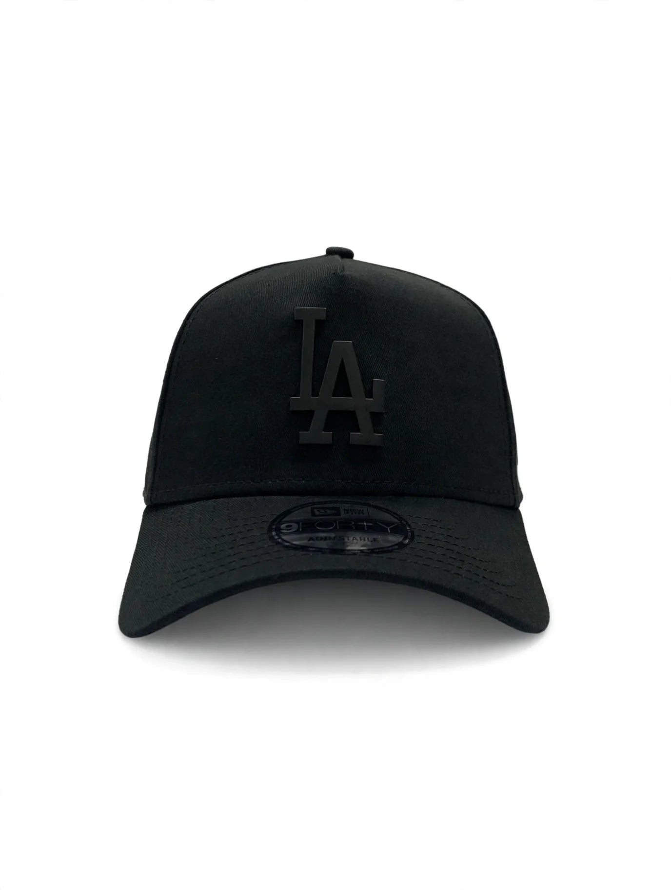 New Era 9Forty A-Frame MLB Best Of Archive Metal Badge Los Angeles Dodgers
