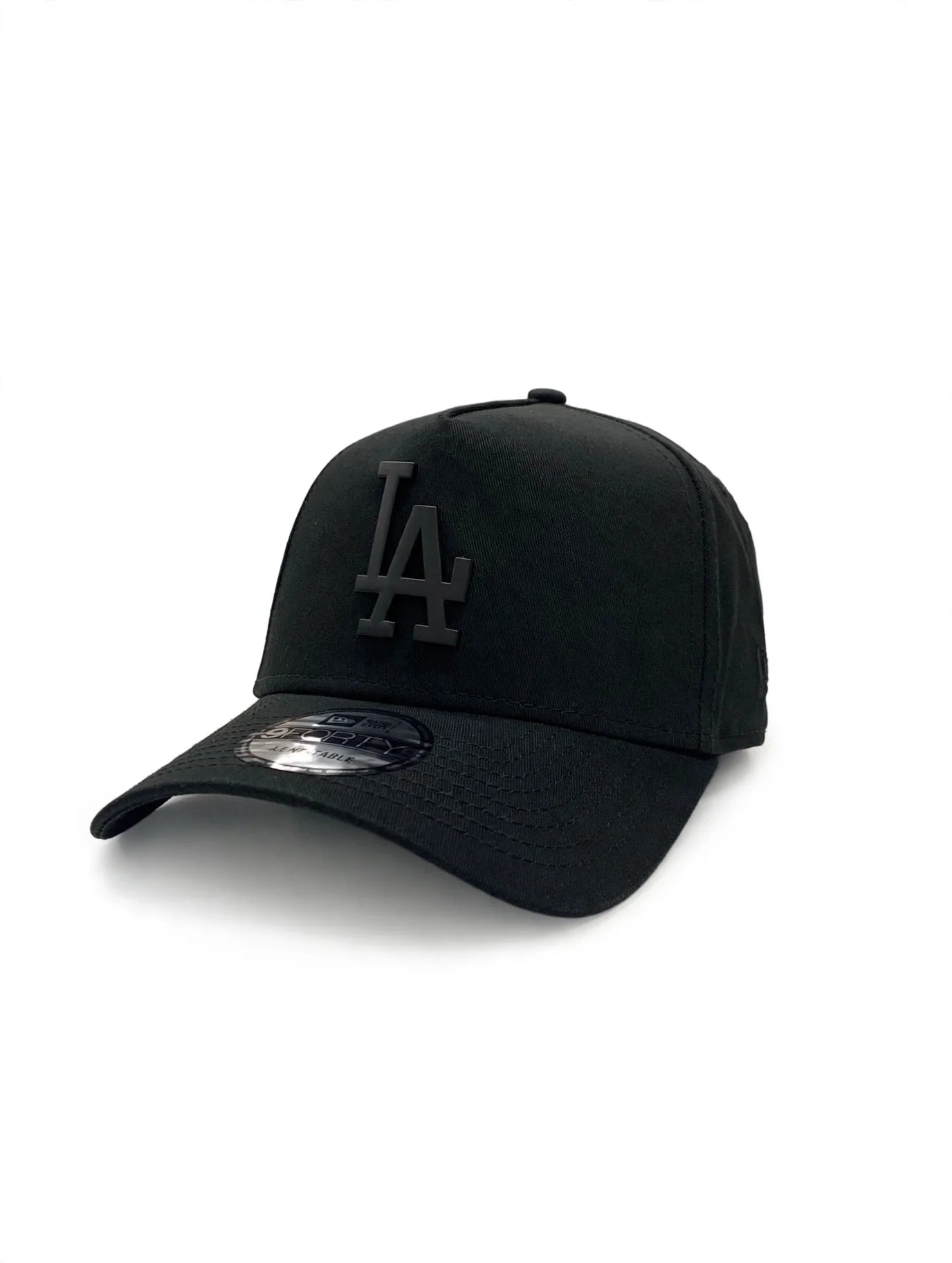 New Era 9Forty A-Frame MLB Best Of Archive Metal Badge Los Angeles Dodgers