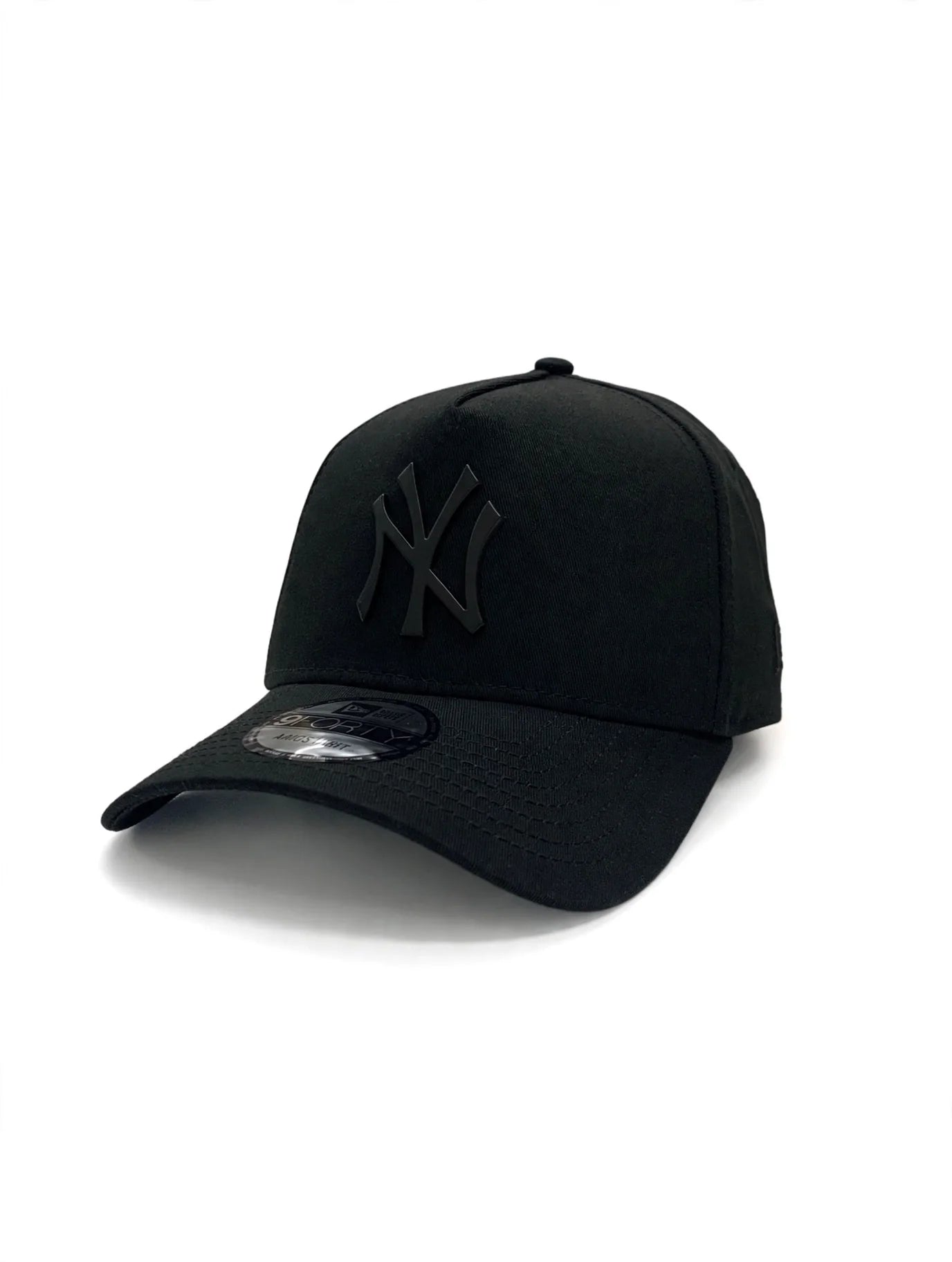 New Era 9Forty A-Frame MLB Best Of Archive Metal Badge New York Yankees
