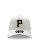 New Era 9Forty A-Frame MLB Best Of Archive Pittsburgh Pirates White/OTC