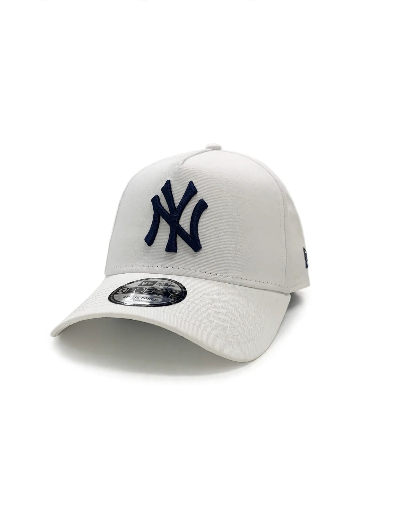 New Era 9Forty A-Frame MLB Best Of Archive New York Yankees White/OTC