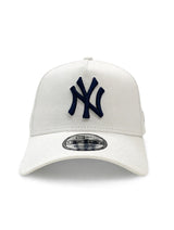 New Era 9Forty A-Frame MLB Best Of Archive New York Yankees White/OTC