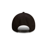 New Era 9Forty A-Frame MLB Black On Black New York Yankees