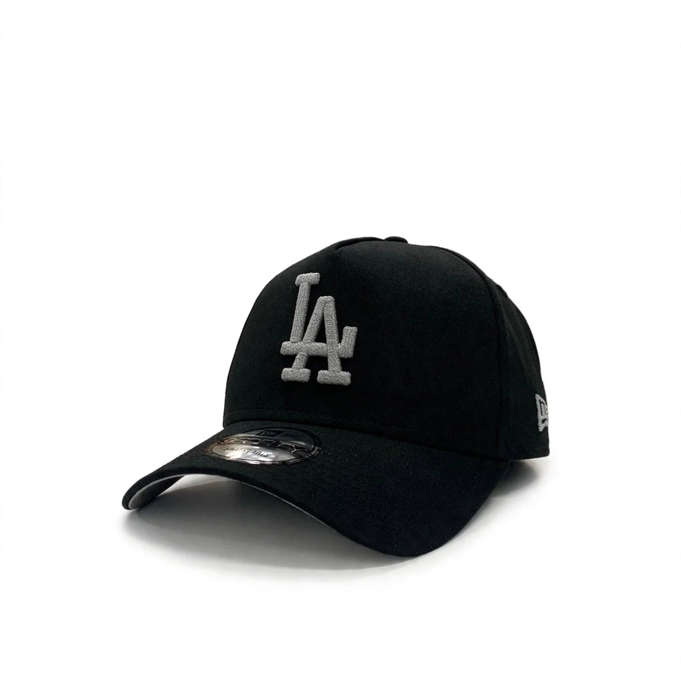 New Era 9Forty A-Frame MLB Black Reflective Los Angeles Dodgers