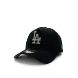 New Era 9Forty A-Frame MLB Black Reflective Los Angeles Dodgers
