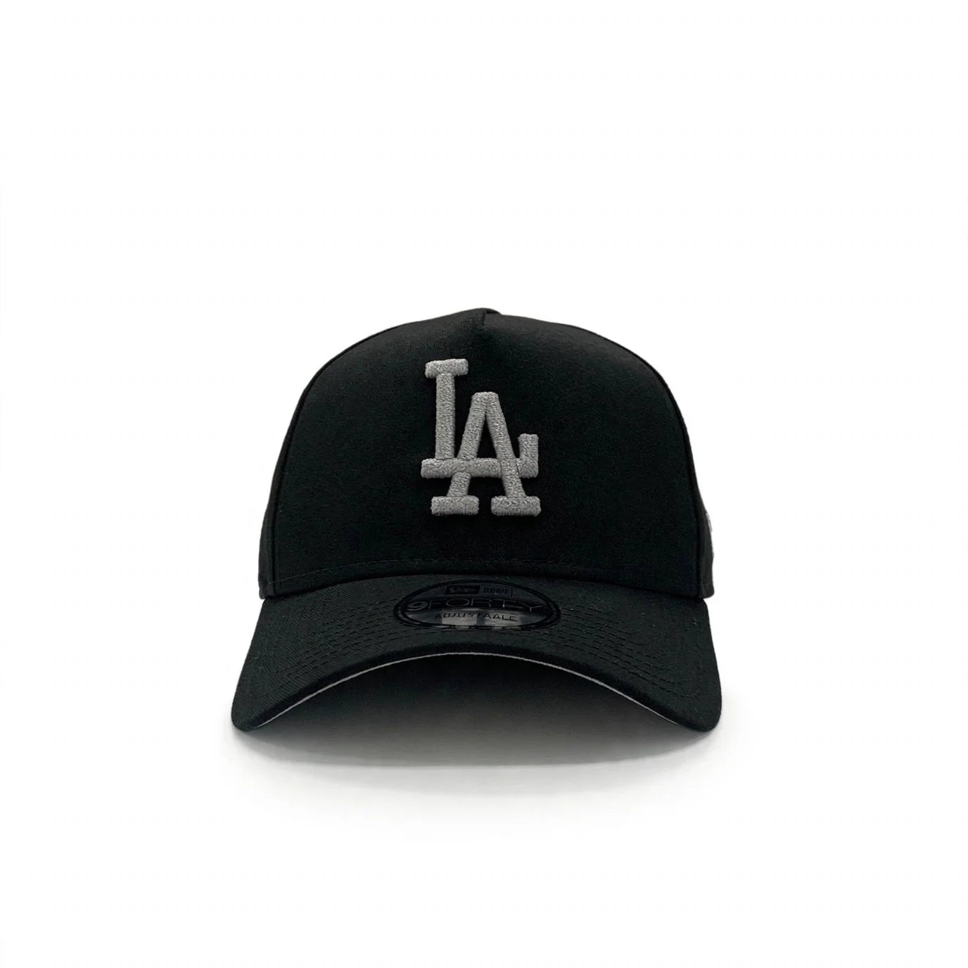 New Era 9Forty A-Frame MLB Black Reflective Los Angeles Dodgers