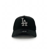 New Era 9Forty A-Frame MLB Black Reflective Los Angeles Dodgers