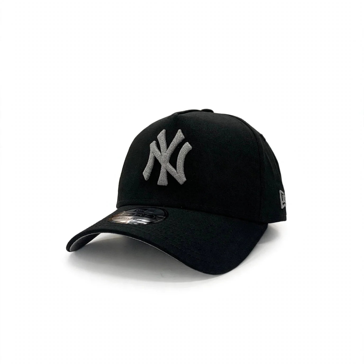 New Era 9Forty A-Frame MLB Black Reflective New York Yankees