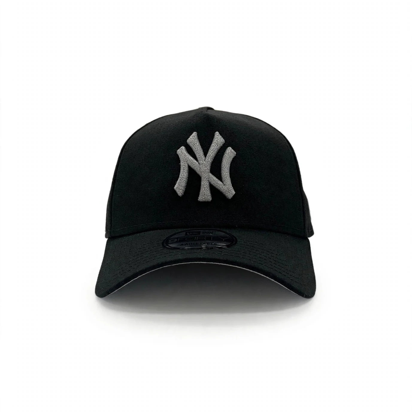 New Era 9Forty A-Frame MLB Black Reflective New York Yankees
