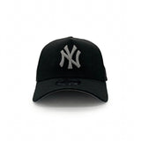 New Era 9Forty A-Frame MLB Black Reflective New York Yankees