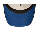 New Era 9Forty A-Frame MLB Black Royal New York Yankees