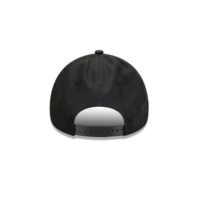 New Era 9Forty A-Frame MLB Black Team Los Angeles Dodgers