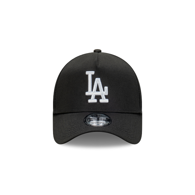 New Era 9Forty A-Frame MLB Black Team Los Angeles Dodgers