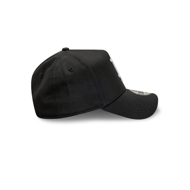 New Era 9Forty A-Frame MLB Black Team Los Angeles Dodgers