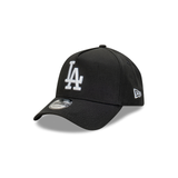 New Era 9Forty A-Frame MLB Black Team Los Angeles Dodgers