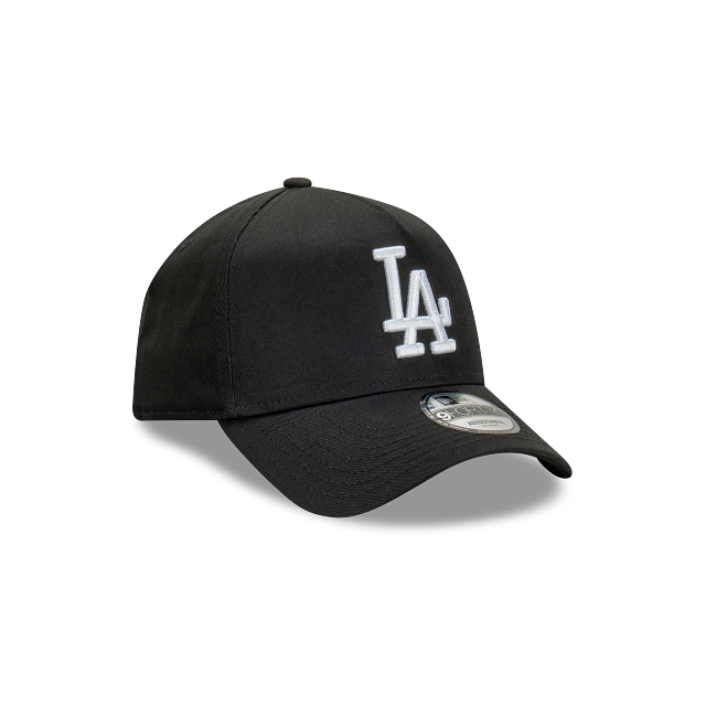 New Era 9Forty A-Frame MLB Black Team Los Angeles Dodgers