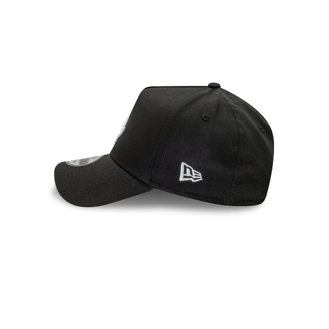 New Era 9Forty A-Frame MLB Black Team Los Angeles Dodgers