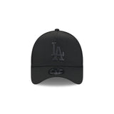 New Era 9Forty A-Frame MLB Black TPU Los Angeles Dodgers