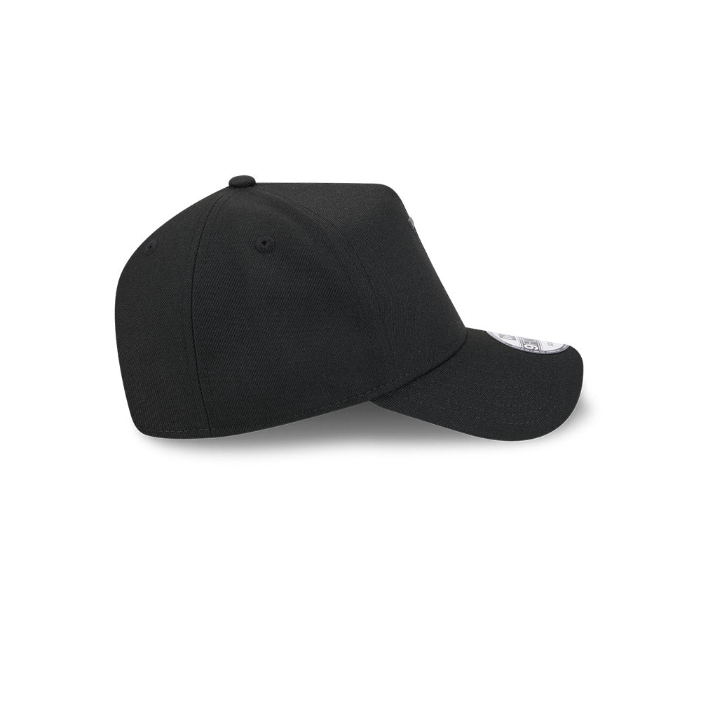 New Era 9Forty A-Frame MLB Black TPU Los Angeles Dodgers