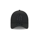 New Era 9Forty A-Frame MLB Black TPU New York Yankees