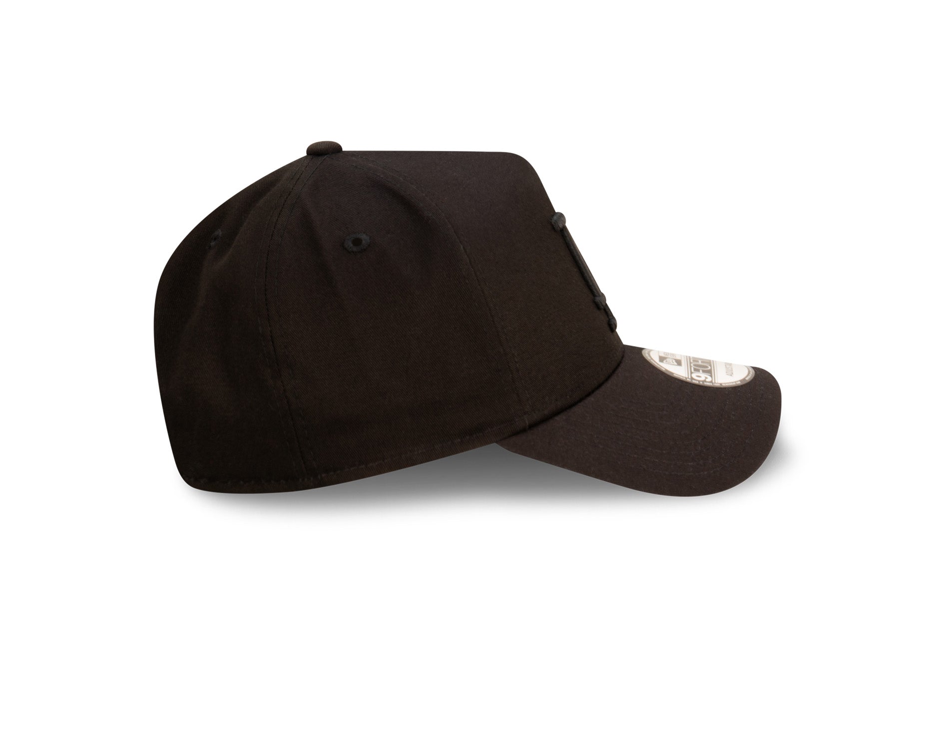 New Era 9Forty A-Frame MLB Blackout Los Angeles Dodgers