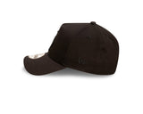 New Era 9Forty A-Frame MLB Blackout Los Angeles Dodgers