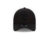 New Era 9Forty A-Frame MLB Blackout New York Yankees