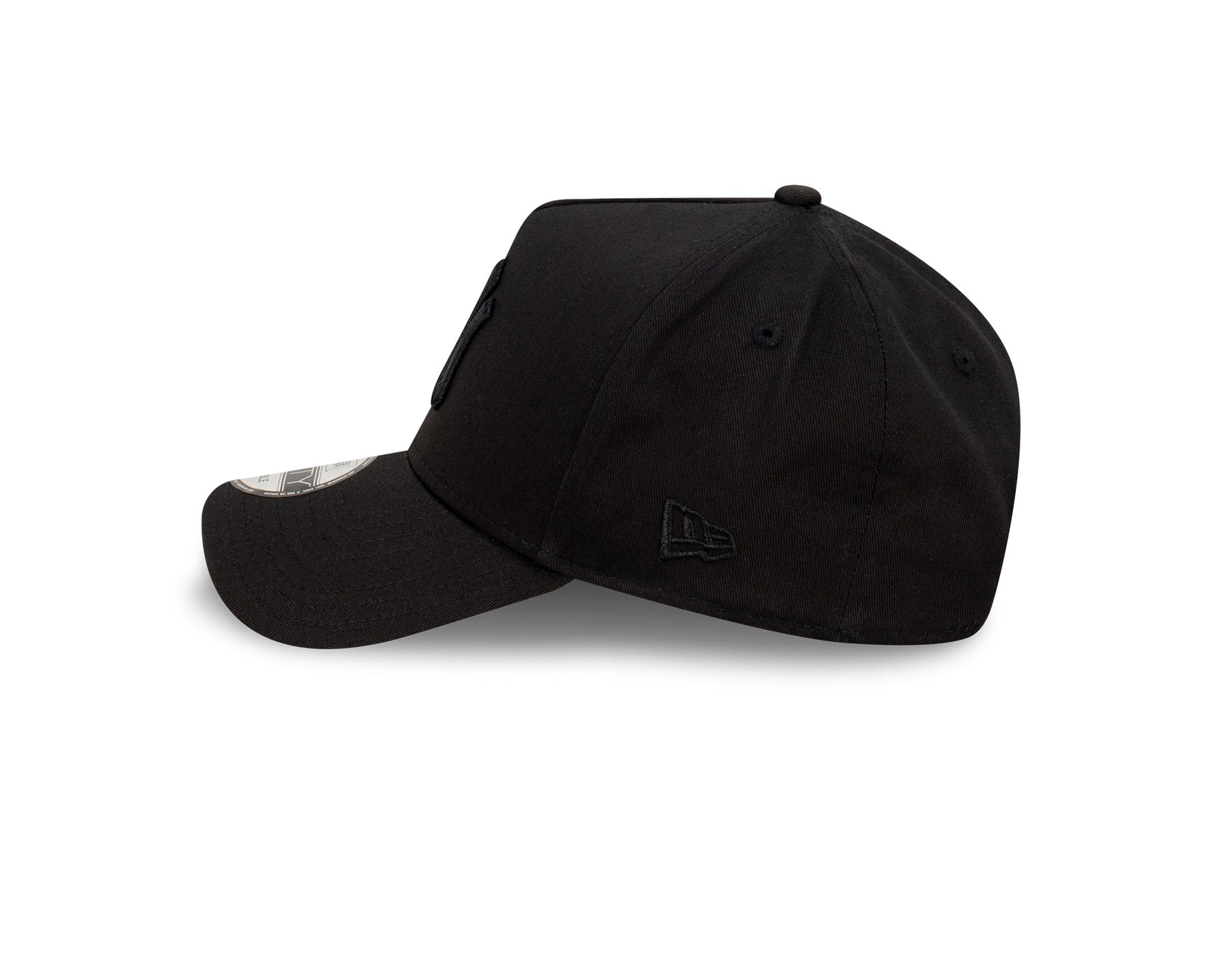 New Era 9Forty A-Frame MLB Blackout New York Yankees