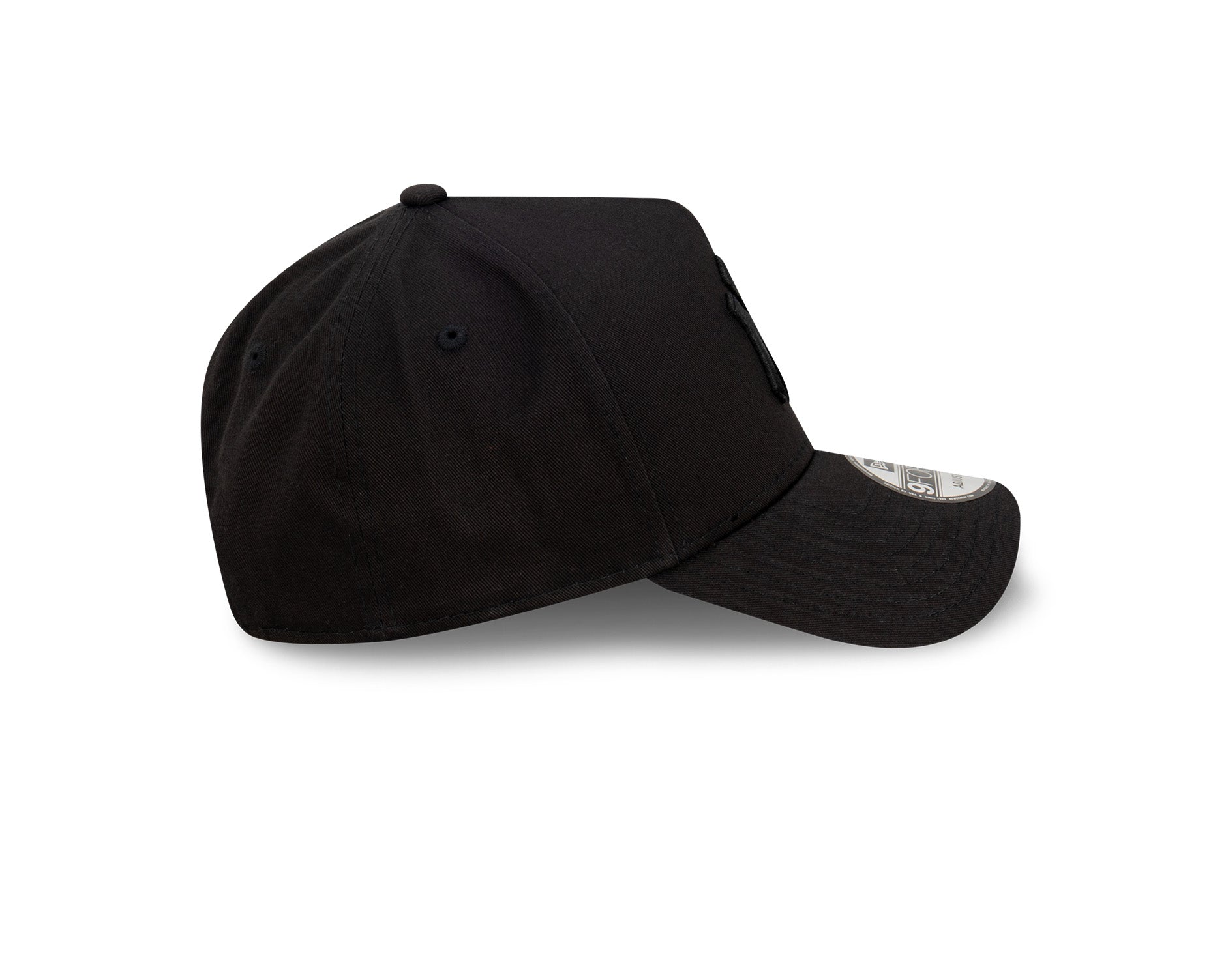 New Era 9Forty A-Frame MLB Blackout New York Yankees