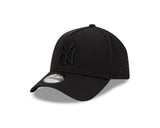 New Era 9Forty A-Frame MLB Blackout New York Yankees