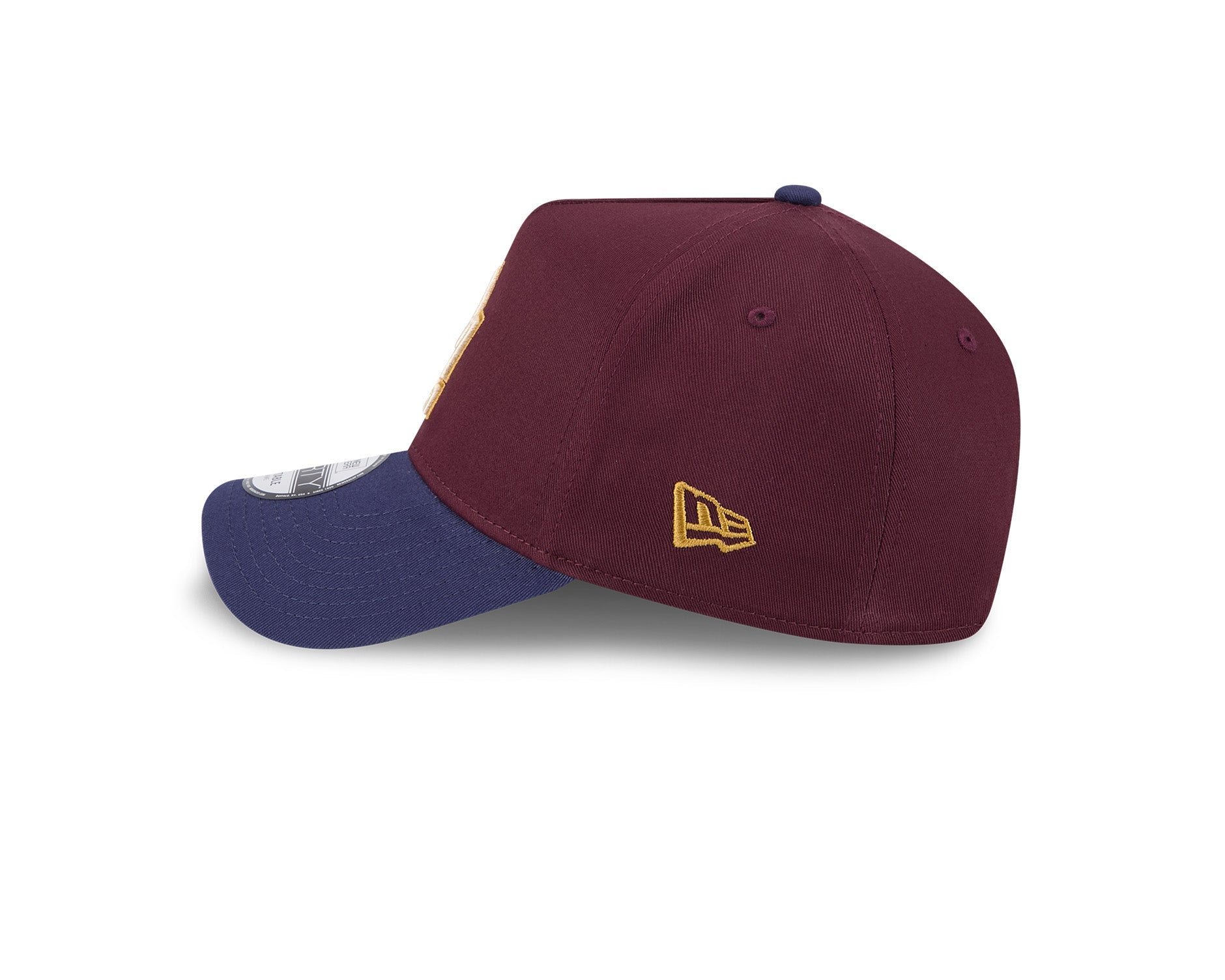 New Era 9Forty A-Frame MLB Blend 2 Tone Los Angeles Dodgers