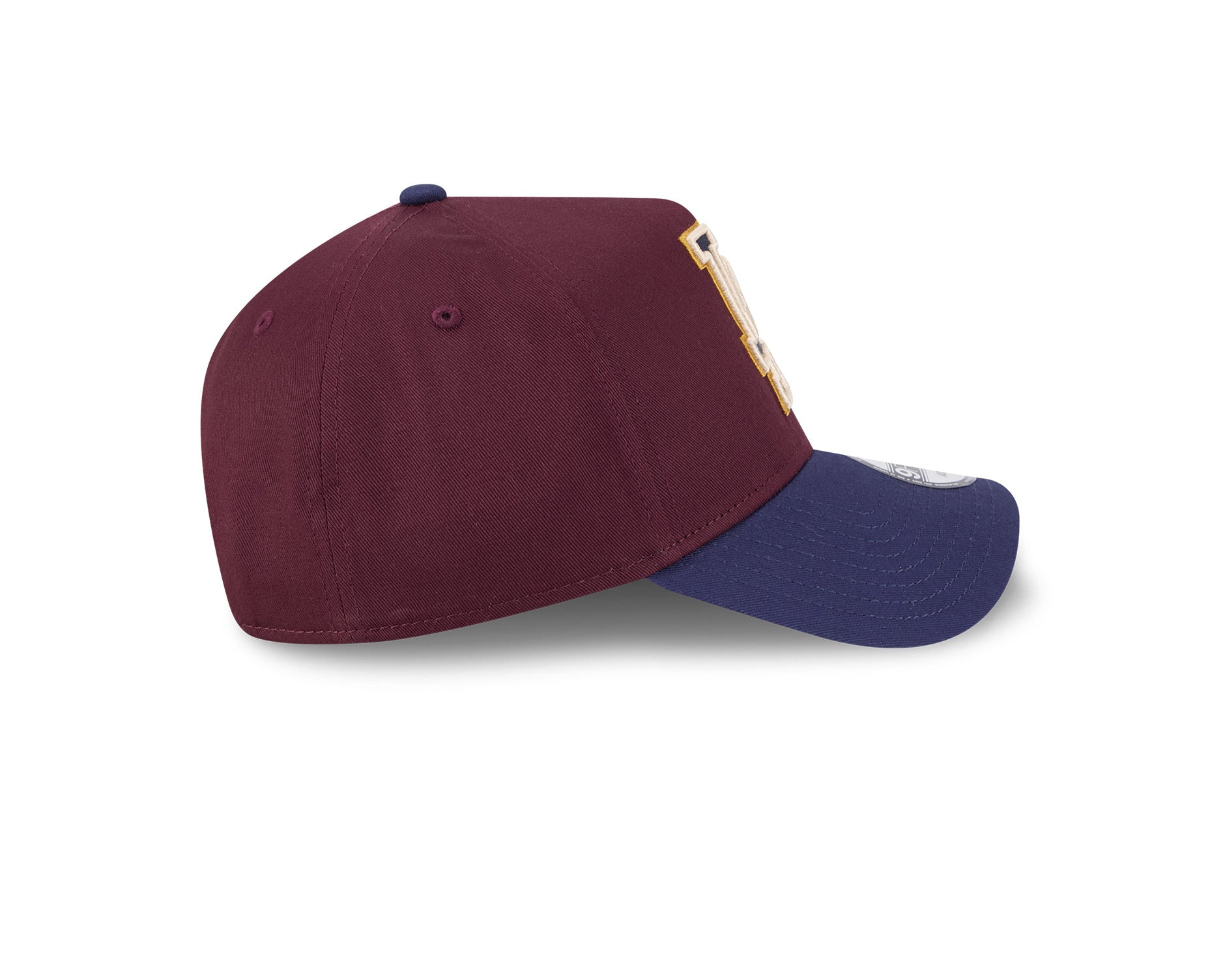 New Era 9Forty A-Frame MLB Blend 2 Tone Los Angeles Dodgers
