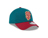 New Era 9Forty A-Frame MLB Blend 2 Tone San Francisco Giants