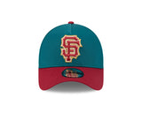 New Era 9Forty A-Frame MLB Blend 2 Tone San Francisco Giants