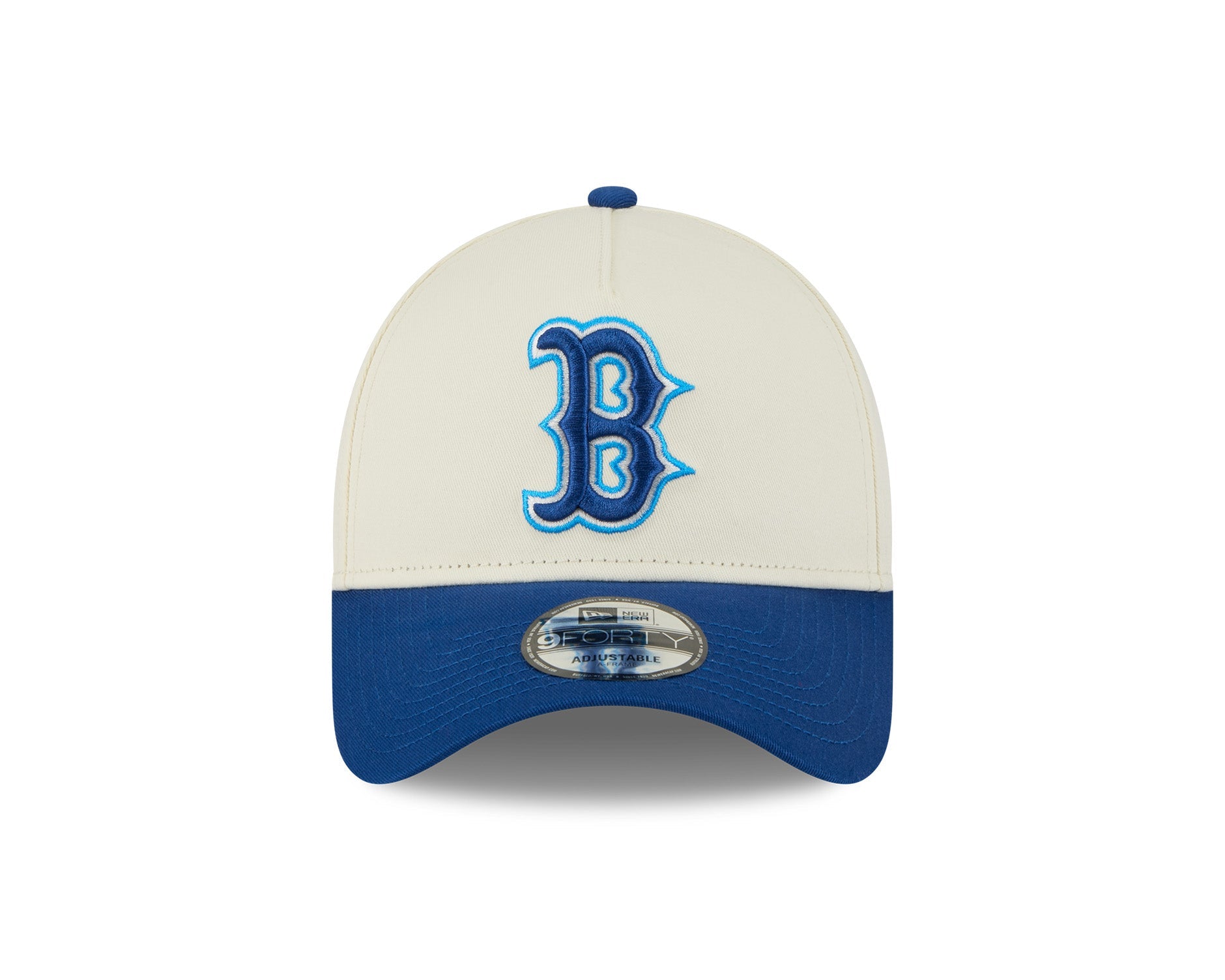 New Era 9Forty A-Frame MLB Blueberry Cream Boston Red Sox