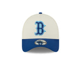 New Era 9Forty A-Frame MLB Blueberry Cream Boston Red Sox