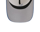 New Era 9Forty A-Frame MLB Blueberry Cream Los Angeles Dodgers