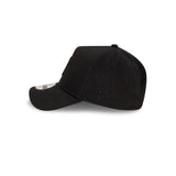 New Era 9Forty A-Frame MLB Boston Red Sox Black on Black