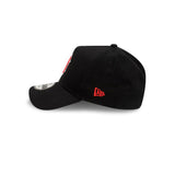 New Era 9Forty A-Frame MLB Boston Red Sox Black Team
