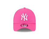 New Era 9Forty A-Frame MLB Burst Pink New York Yankees
