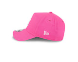 New Era 9Forty A-Frame MLB Burst Pink New York Yankees